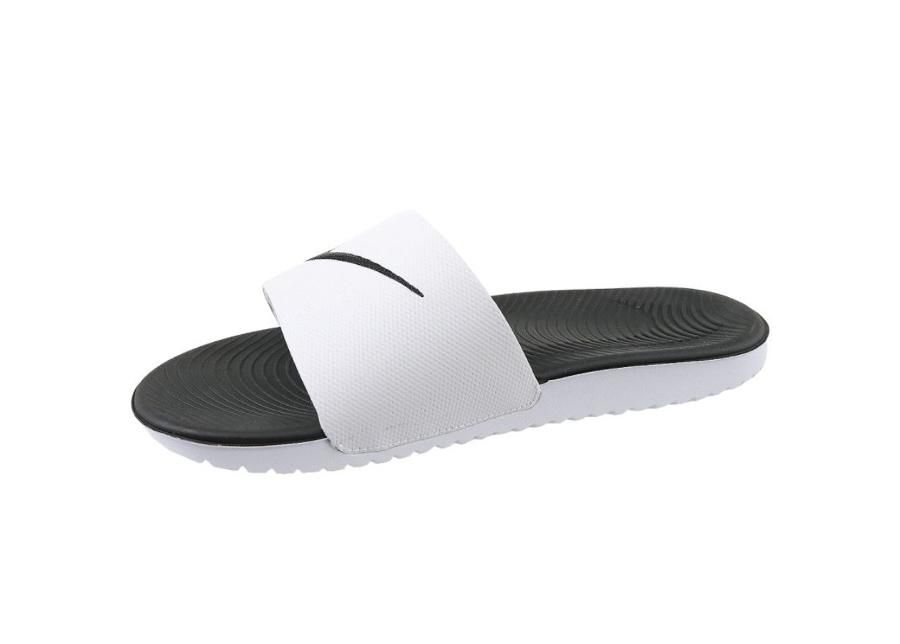 Мужские шлепанцы Nike Kawa Slide Gs/Ps 819352-100 увеличить