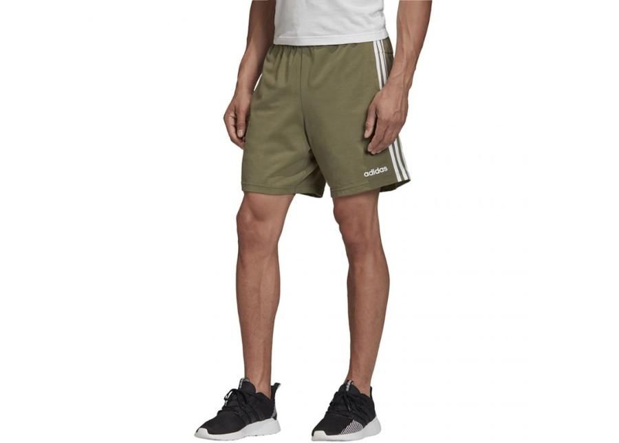 Мужские шорты adidas Essentials 3 Stripes Short SJ M FM6220 увеличить