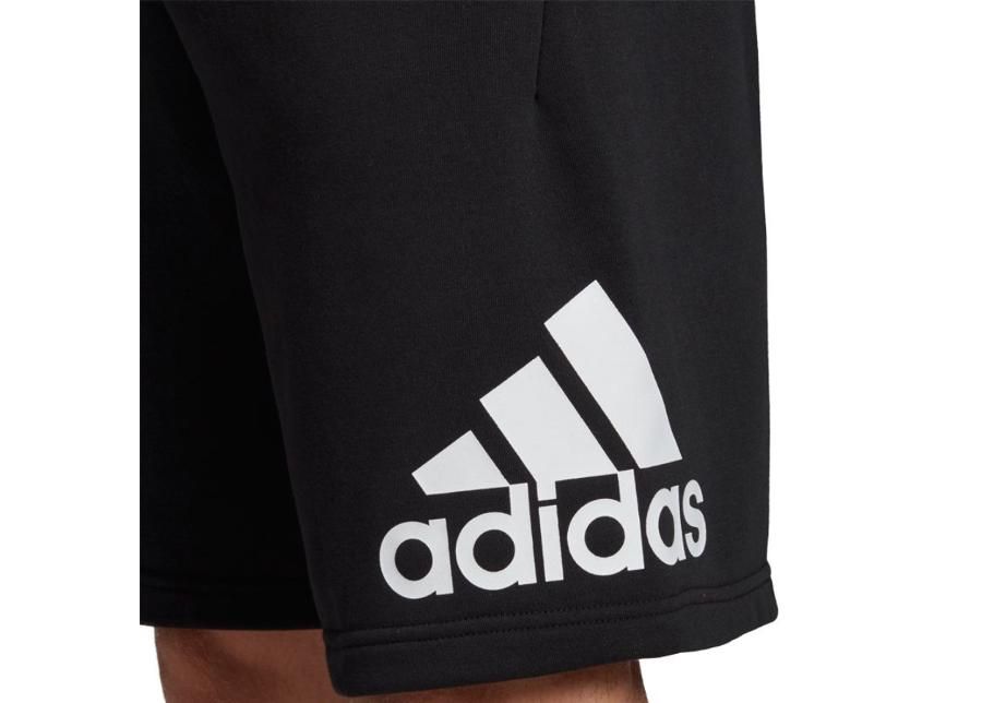 Мужские шорты adidas MH Bos FT Short M DX7662 увеличить