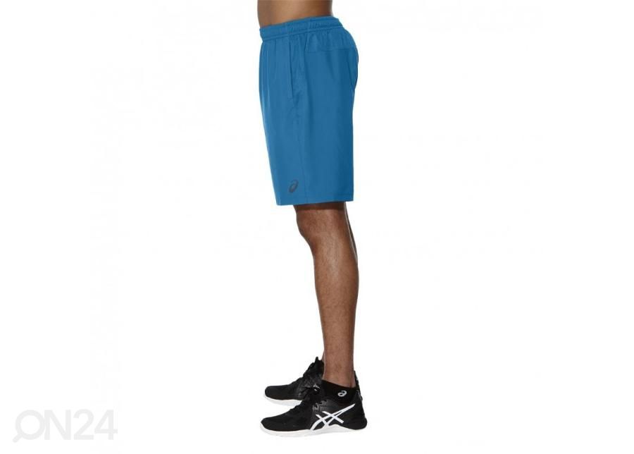 Мужские шорты Asics Short 9IN M 141083-8154 увеличить