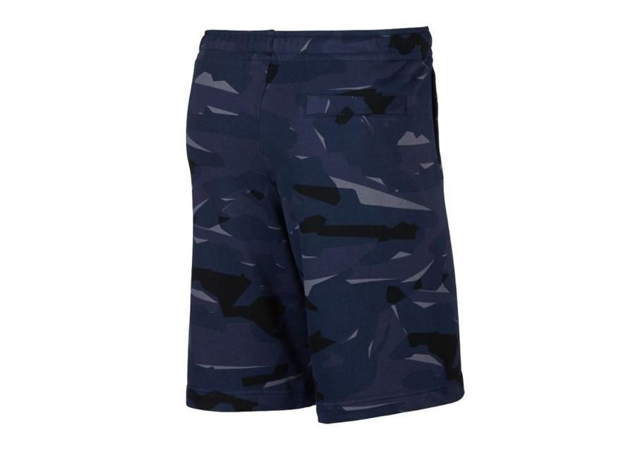 Мужские шорты Nike NSW Club Camo M AR2917-410 увеличить