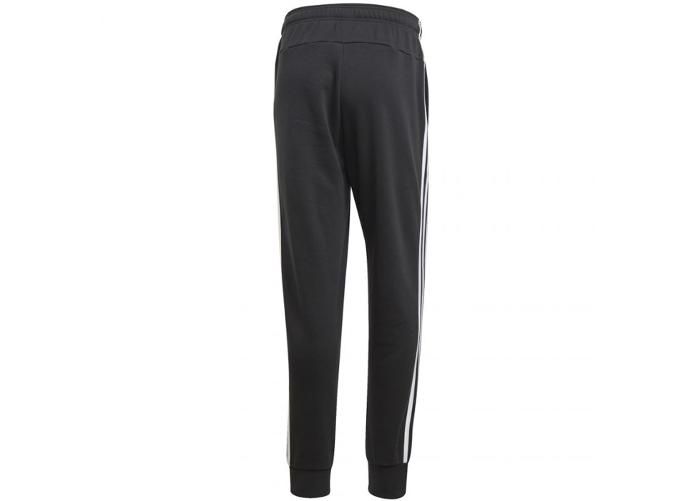 Мужские штаны Adidas Essentials 3 Stripes Tapered Pant FT Cuffed M увеличить