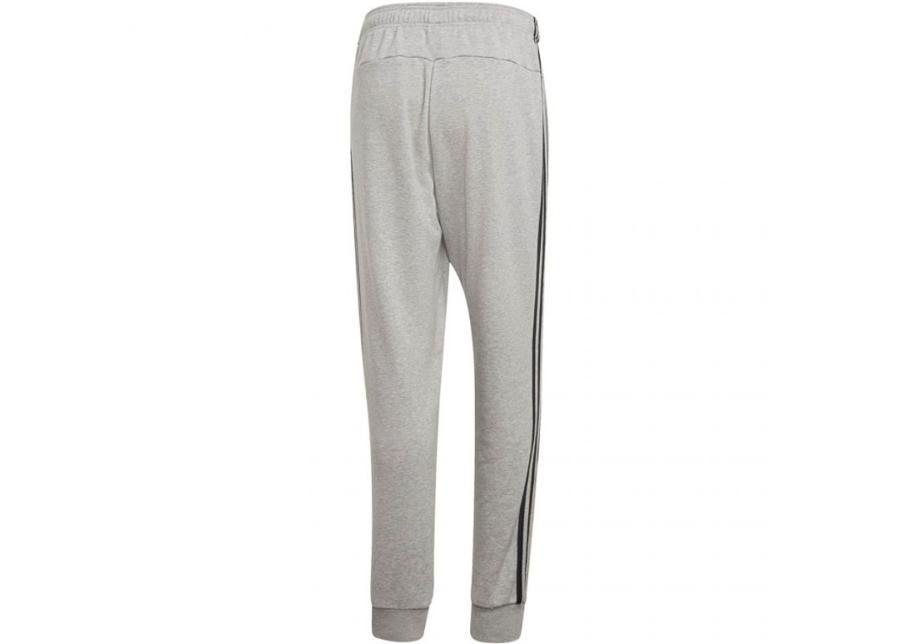 Мужские штаны adidas Essentials 3 Stripes Tapered Pant FT Cuffed M DQ3077 увеличить