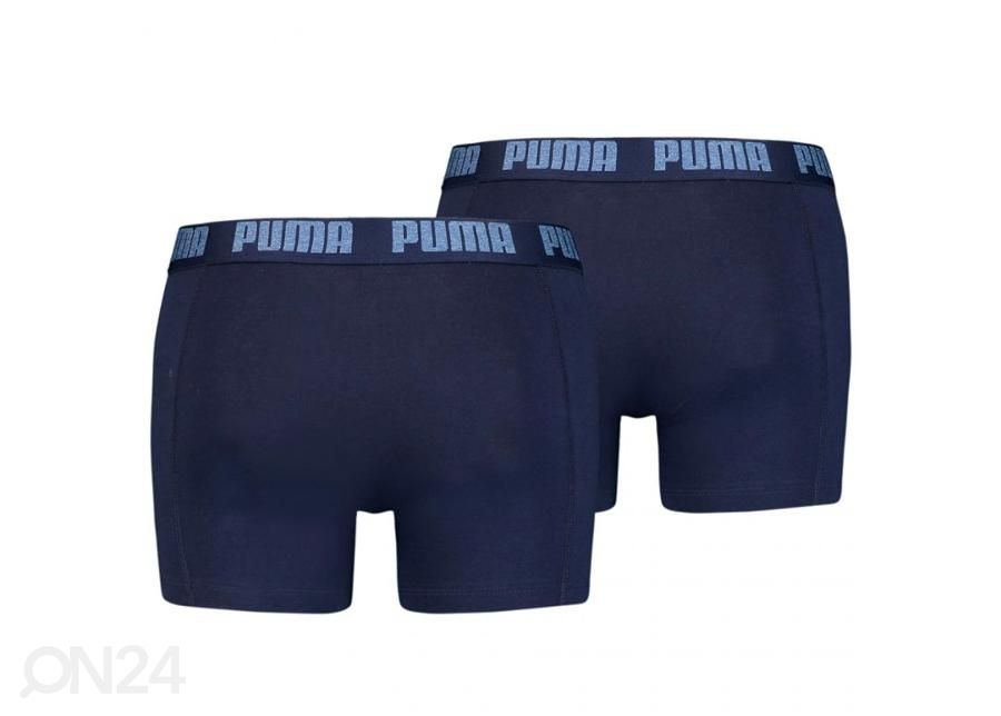 Мужское нижнее белье Puma Basic Boxer 2-пары увеличить