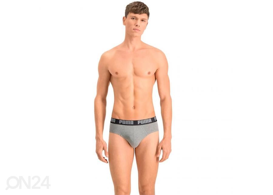 Мужское нижнее белье Puma Basic Brief 2-пары увеличить