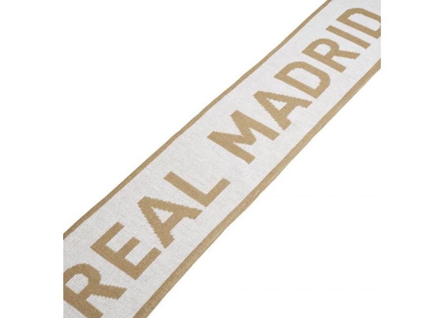 Мужской шарф adidas Real Madrid Scarf M OSFM DY7706 увеличить