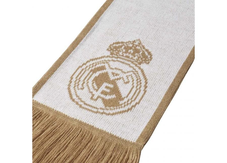 Мужской шарф adidas Real Madrid Scarf M OSFM DY7706 увеличить