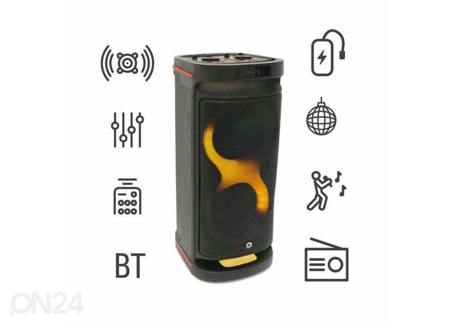 Музыкальный центр Manta SPK5230 увеличить