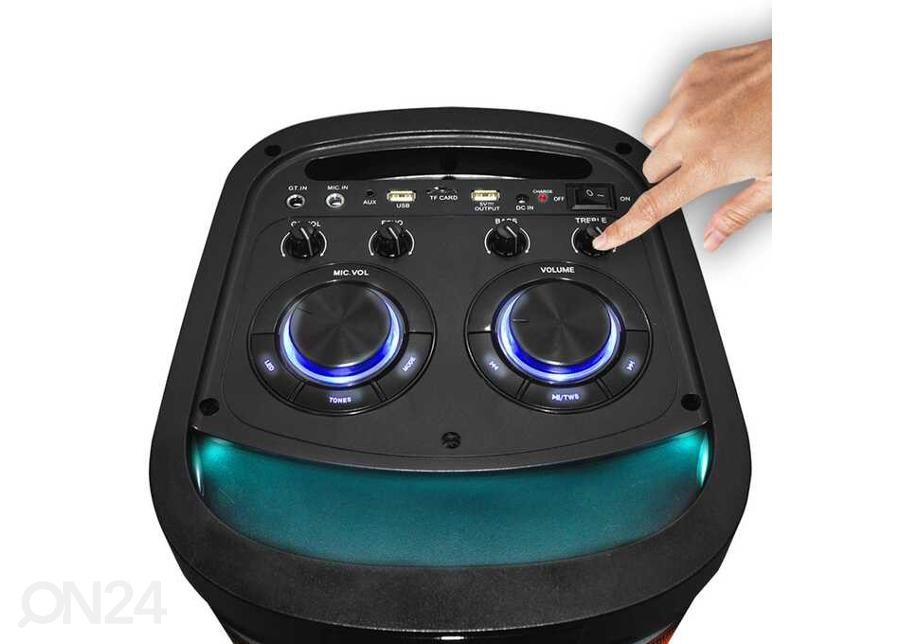 Музыкальный центр Manta SPK5230 увеличить