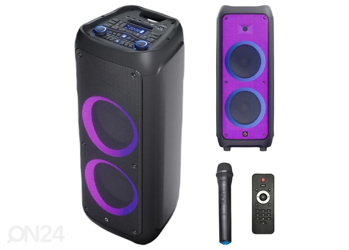 Музыкальный центр Manta SPK5450 увеличить