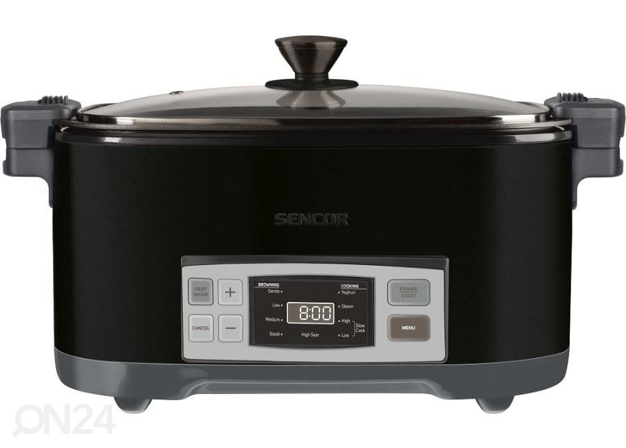 Мультиварка Sencor SPR5508BK увеличить