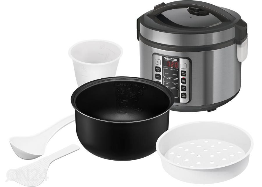 Мультиварка Sencor SRM3151BK увеличить
