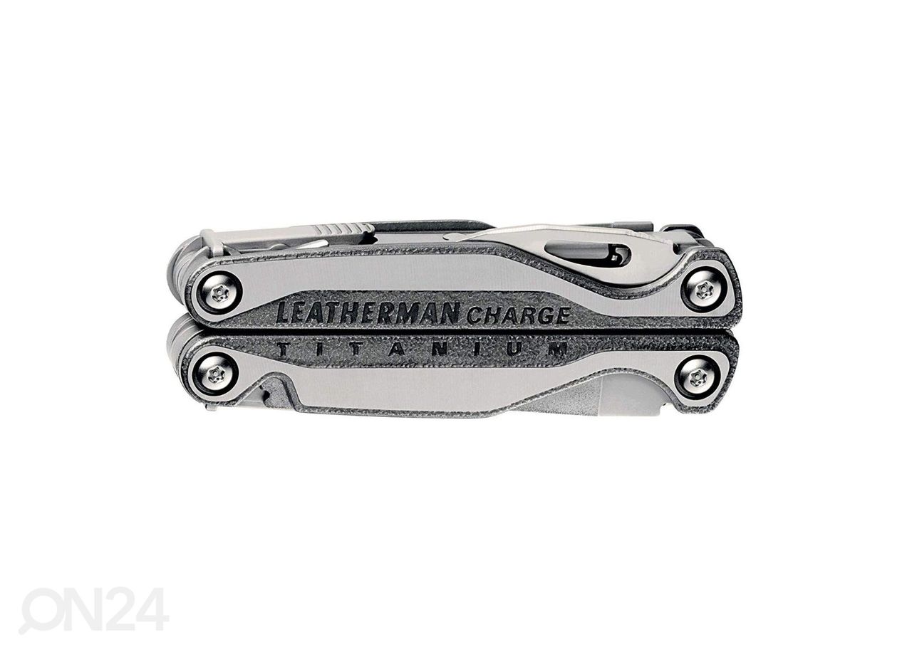 Мультиинструмент Wave + Leatherman увеличить
