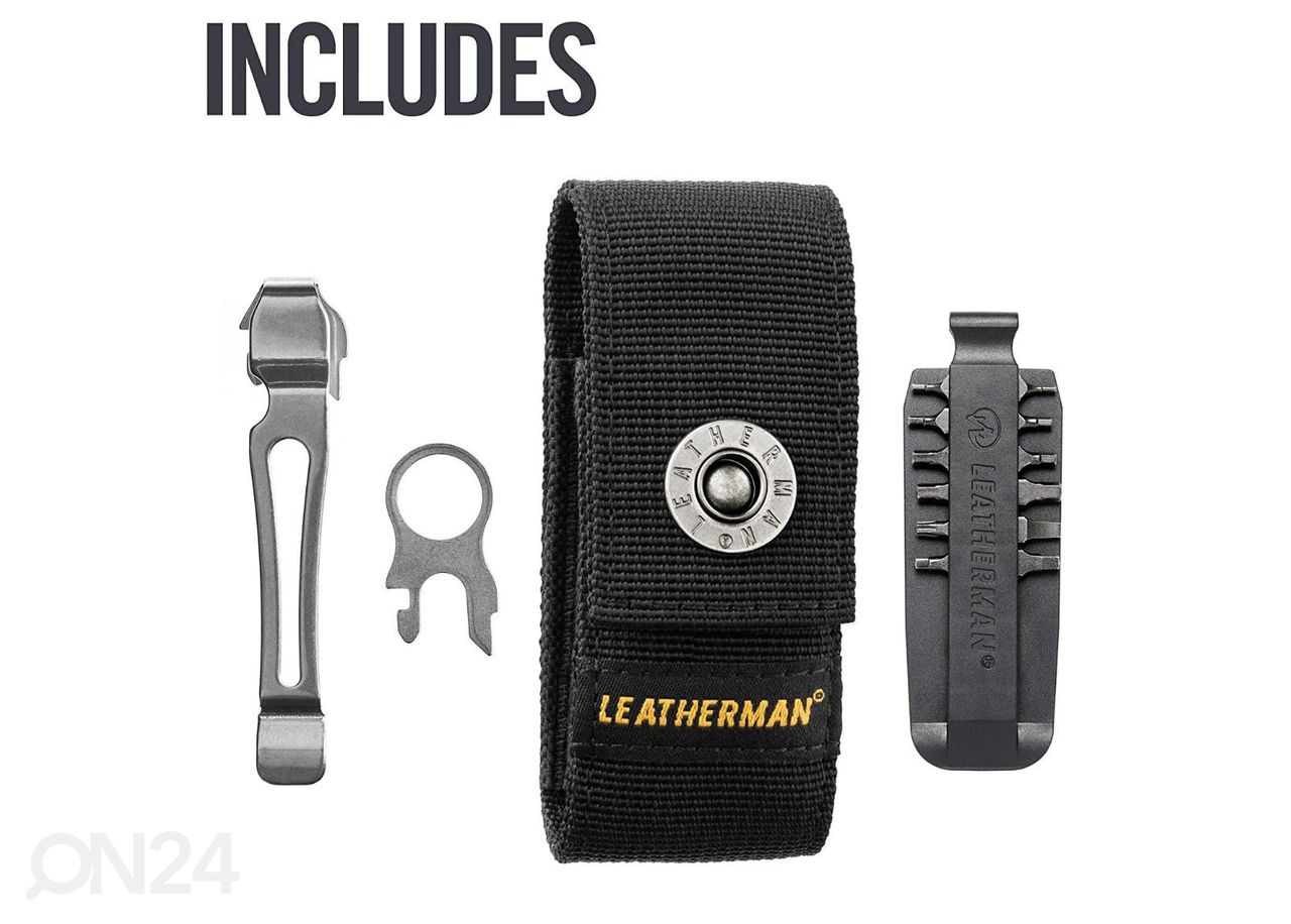 Мультиинструмент Wave + Leatherman увеличить