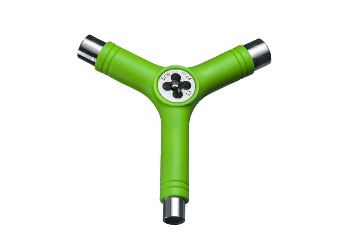 Мультитул для скейтборда Wrench увеличить