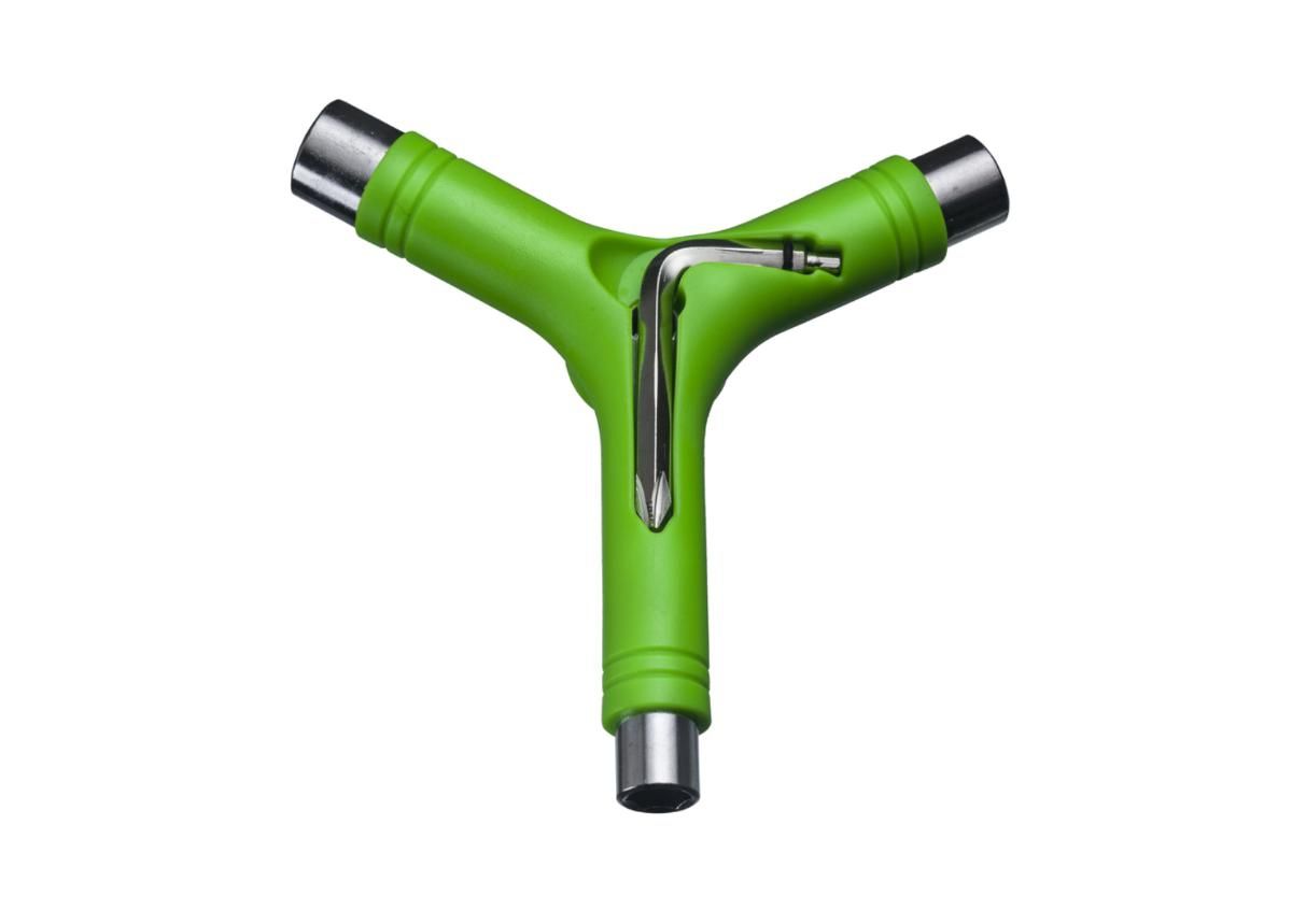 Мультитул для скейтборда Wrench увеличить