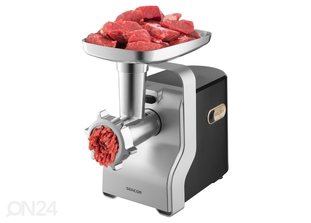 Мясорубка Sencor SMG6400SL увеличить