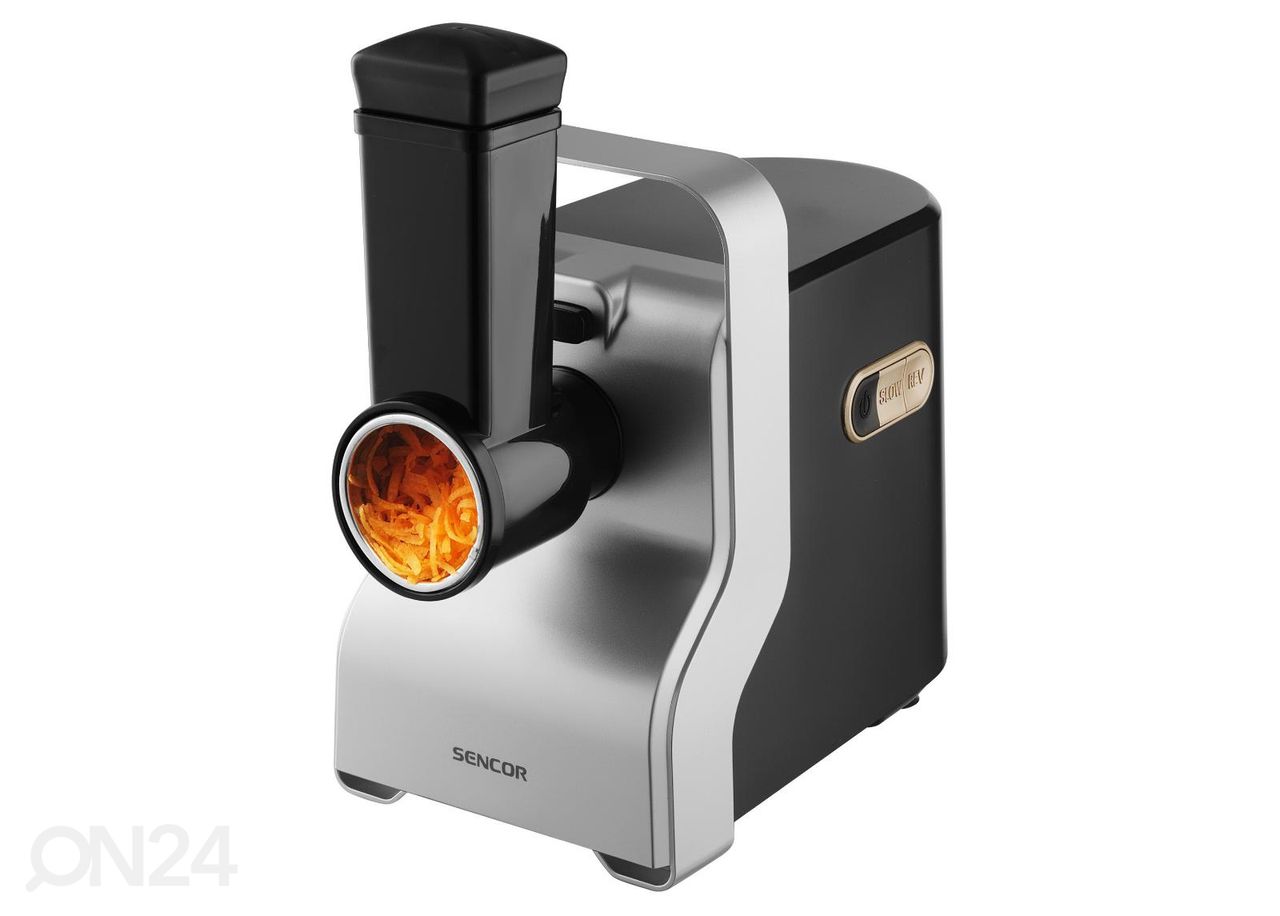Мясорубка Sencor SMG6400SL увеличить
