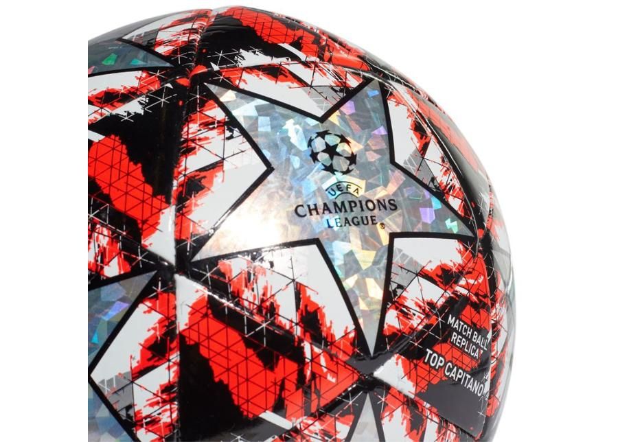 Мяч для футбола adidas Finale Top Capitano EJ9028 увеличить