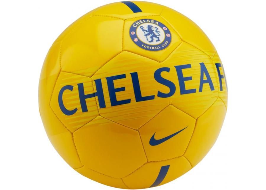 Мяч для футбола Nike FC Chelsea Supporters SC3292-719 увеличить