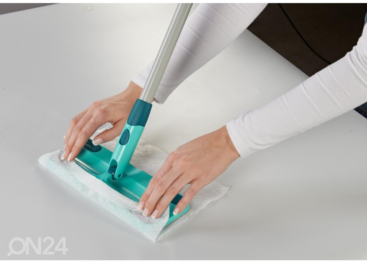 Набор для мытья и подметания пола Leifheit Clean&Away увеличить