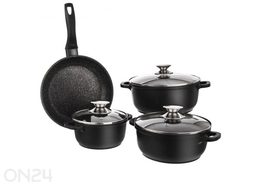 Набор кастрюль Grande, 7 шт. увеличить