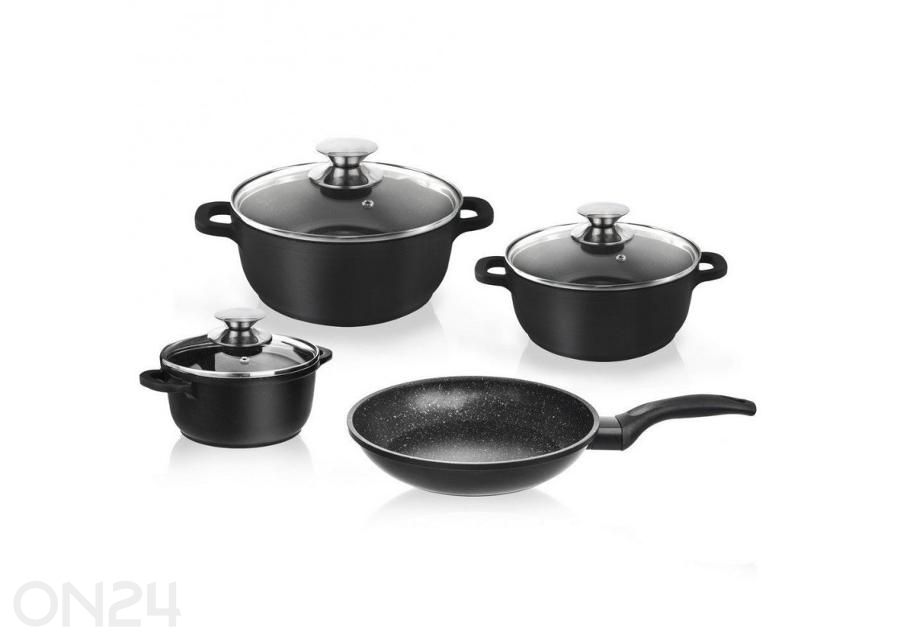 Набор кастрюль Grande, 7 шт. увеличить