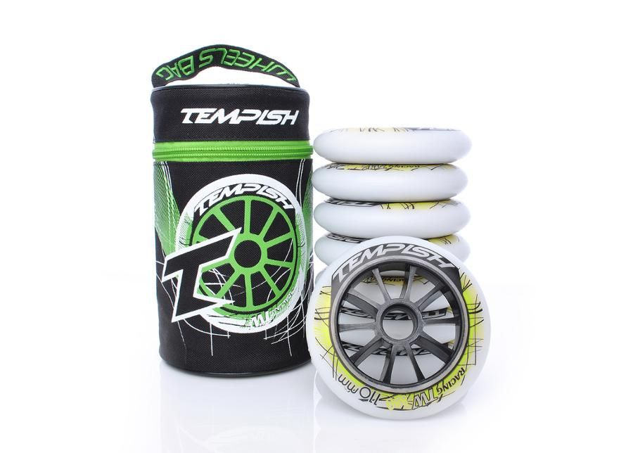 Набор колёс для роликовых коньков TW 110x24 88A Tempish увеличить