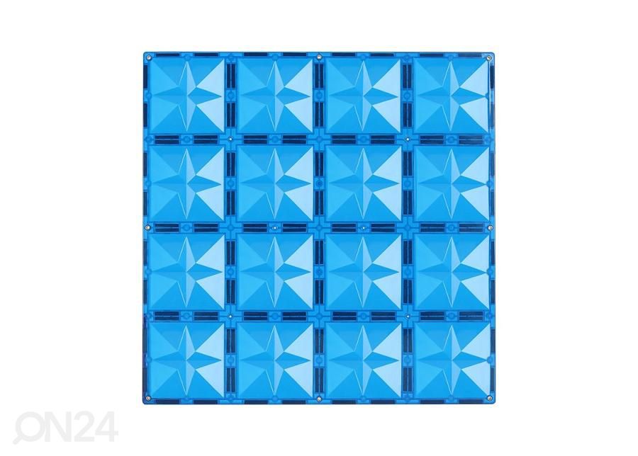 Набор магнитных блоков MNTL зеленый + голубой, 2 шт увеличить
