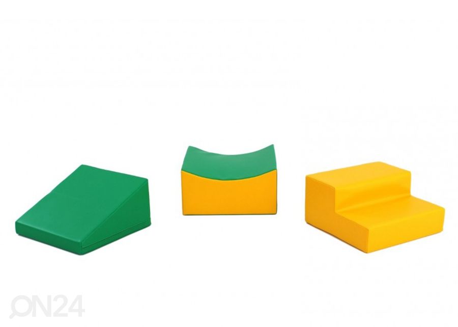 Набор мягких игровых модулей Set 32 увеличить