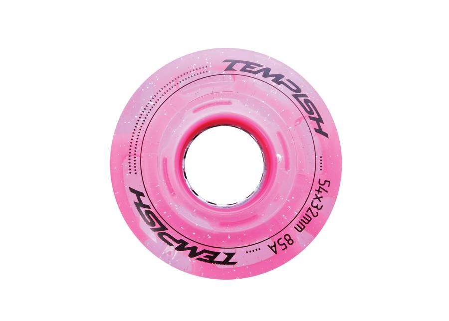 Набор светящихся колёс QUAD Flashing 54x32 85A Tempish увеличить