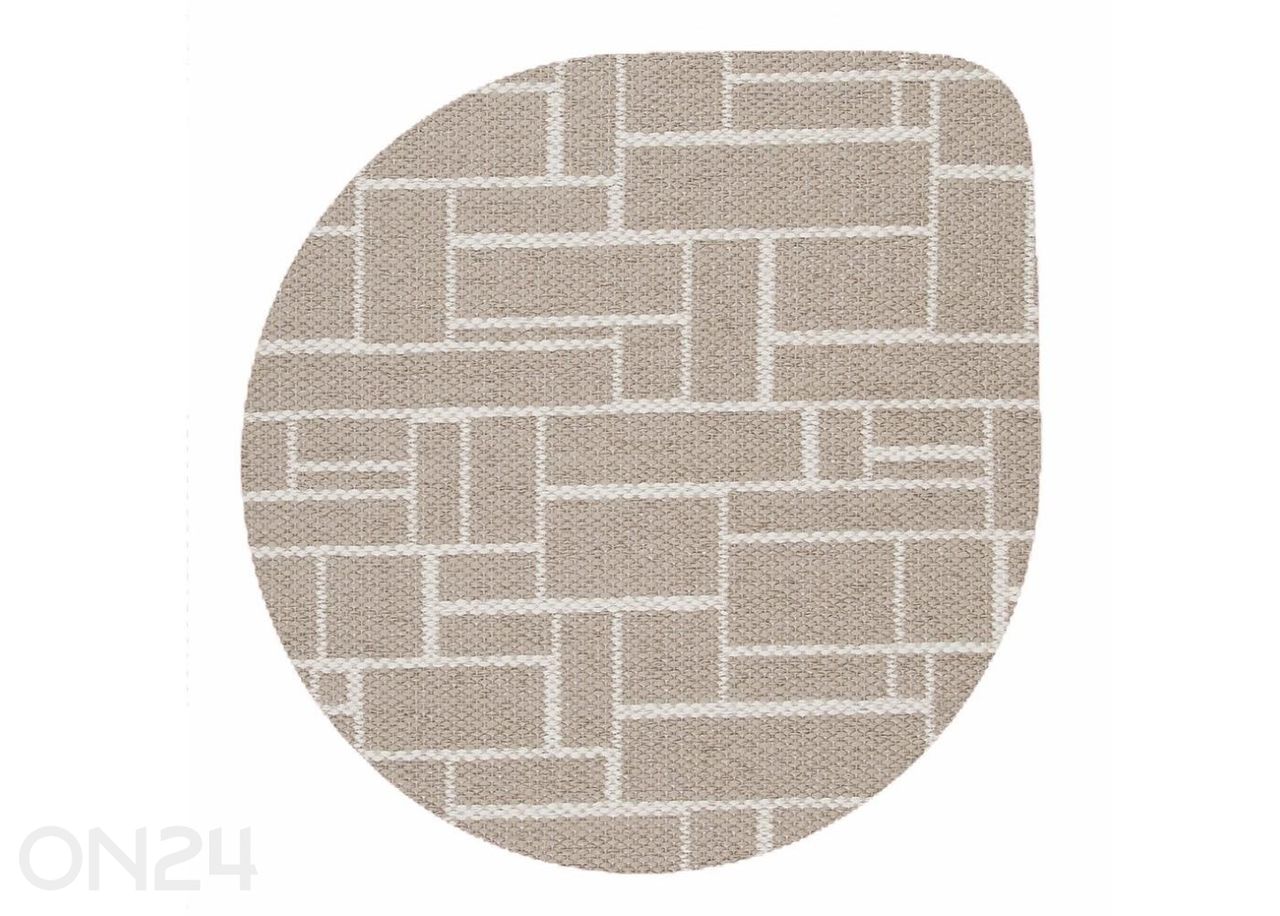 Набор сервировочных салфеток Dama, 4 шт увеличить