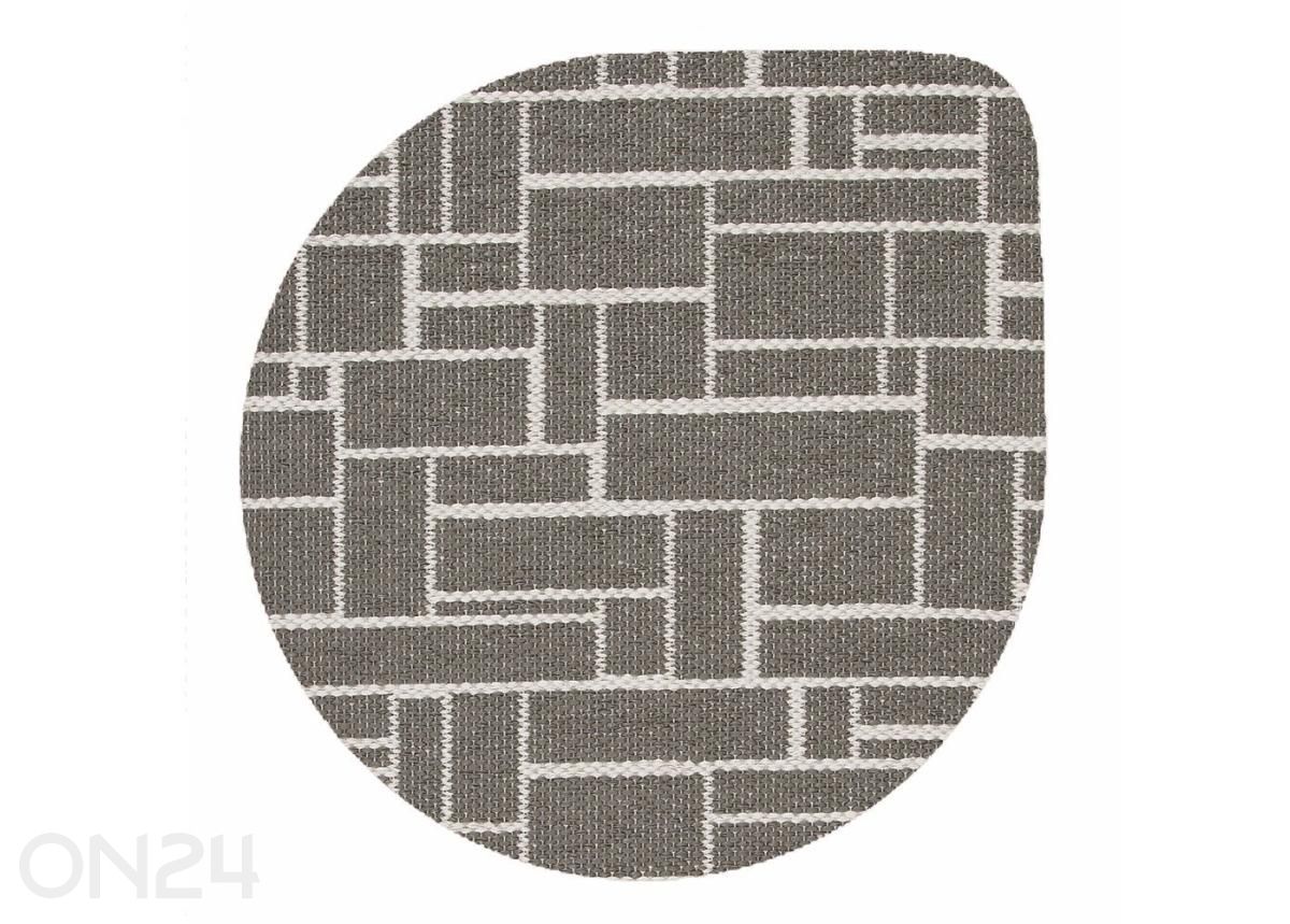 Набор сервировочных салфеток Dama, 4 шт увеличить