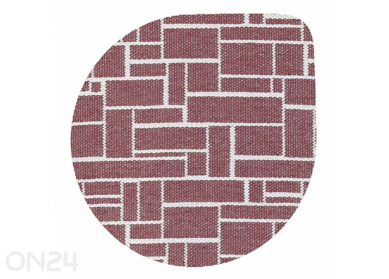 Набор сервировочных салфеток Dama V12, 4 шт увеличить