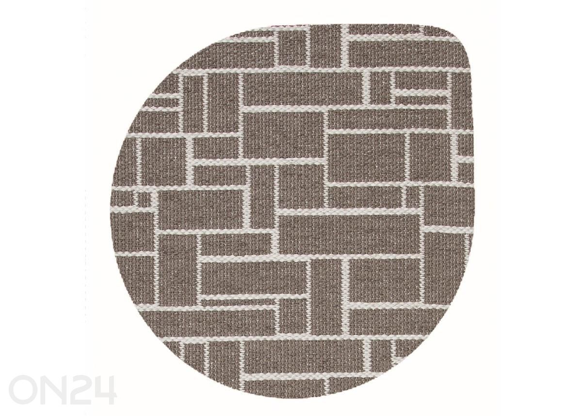 Набор сервировочных салфеток Dama V12, 4 шт увеличить