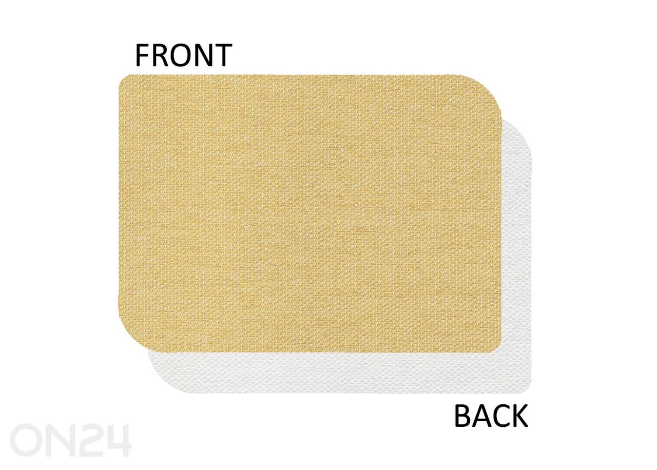 Набор сервировочных салфеток Duetto, 2 шт увеличить