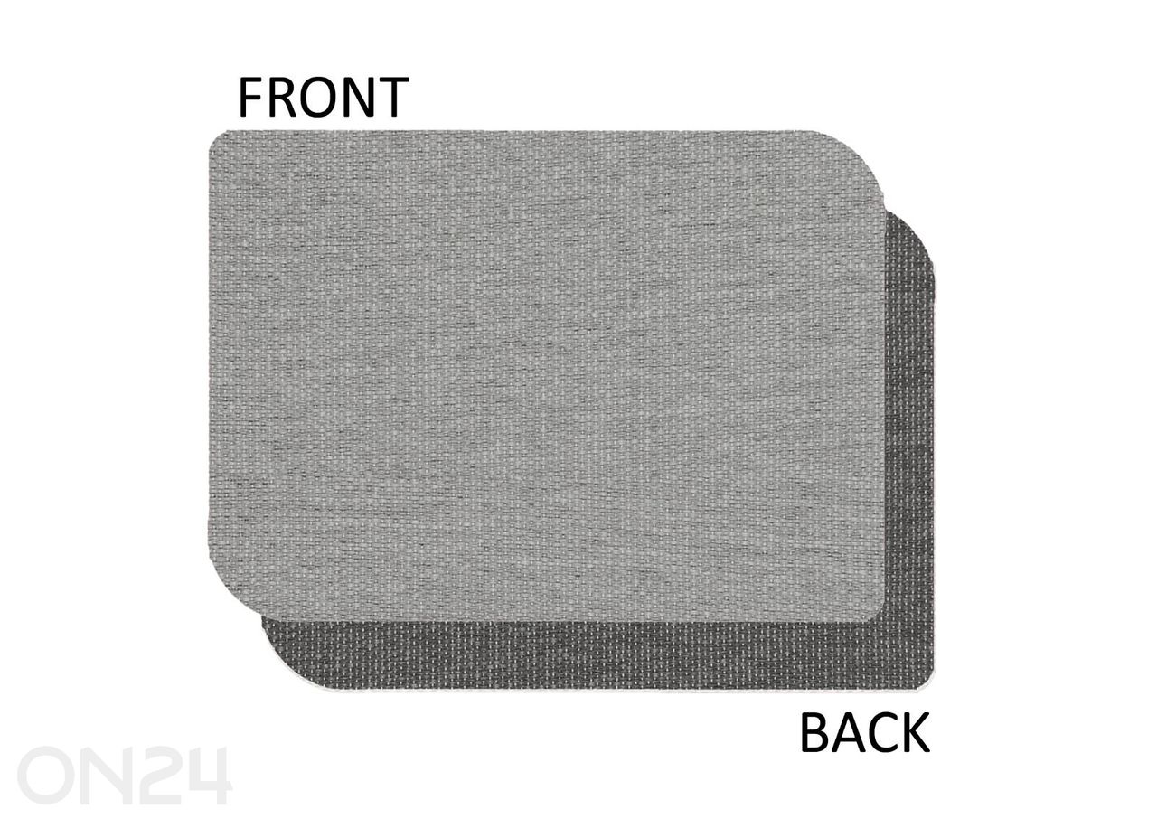 Набор сервировочных салфеток Duetto V10, 4 шт увеличить