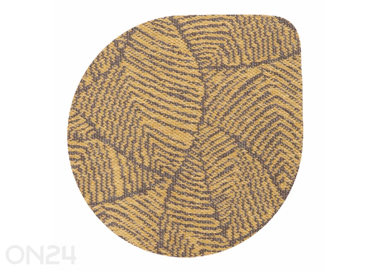 Набор сервировочных салфеток Jungle V12, 4 шт увеличить