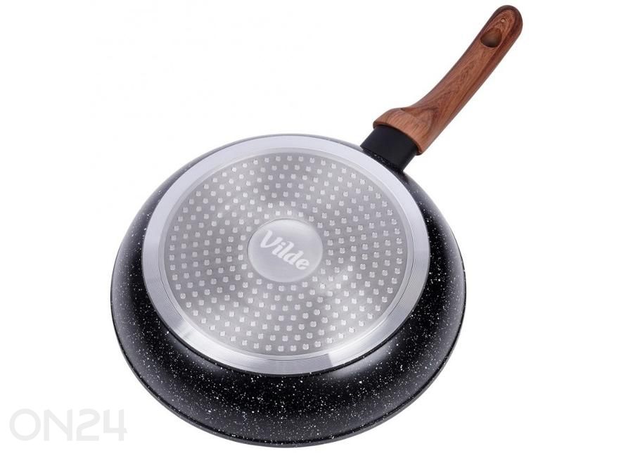 Набор сковород Black&Wood, 3 предмета увеличить