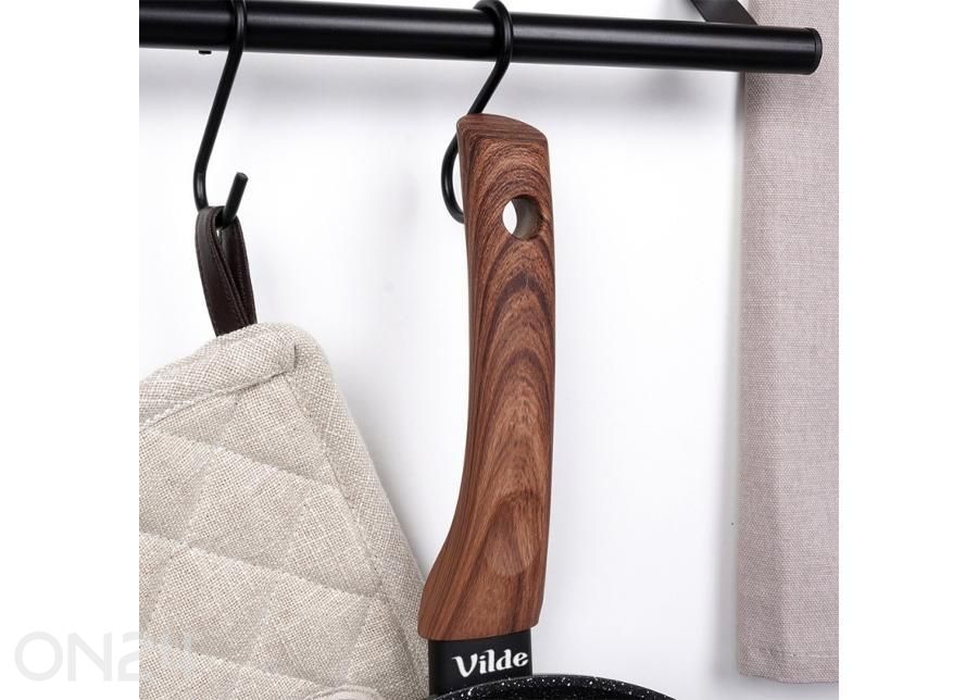 Набор сковород Black&Wood, 3 предмета увеличить