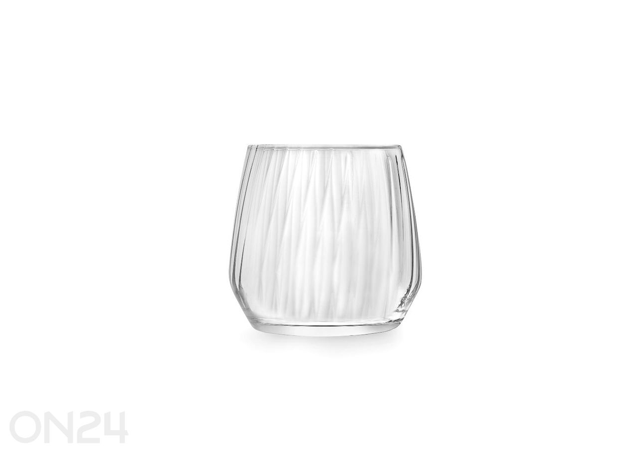 Набор стаканов для питья Serene 4x370 мл с графином 1 л увеличить