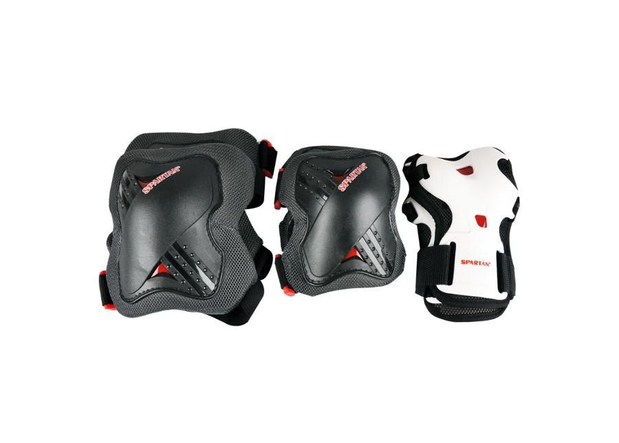 Набор щитков для взрослых Street Gear IV Spartan увеличить
