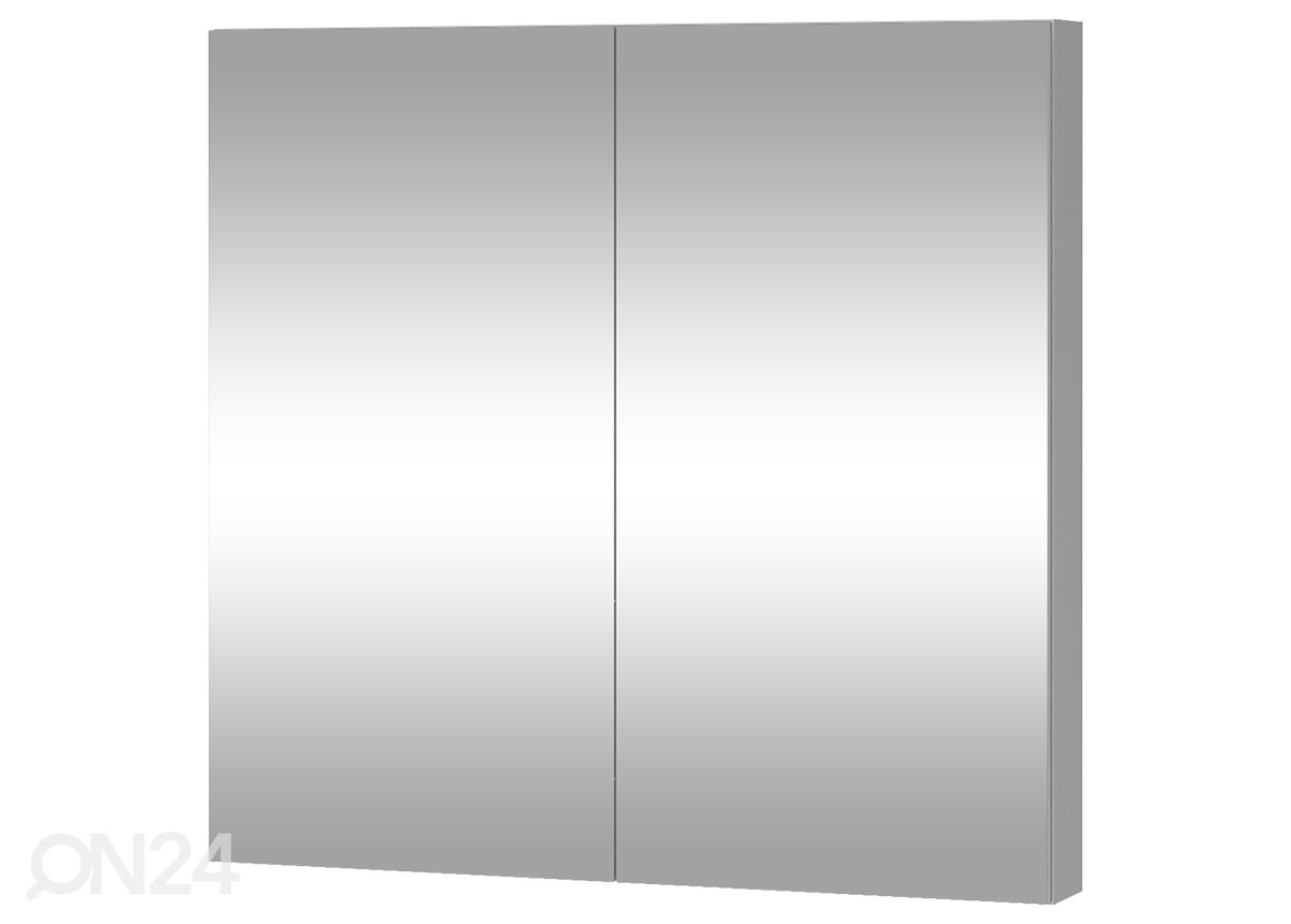 Навесной шкаф для ванной Sheep 100 см увеличить