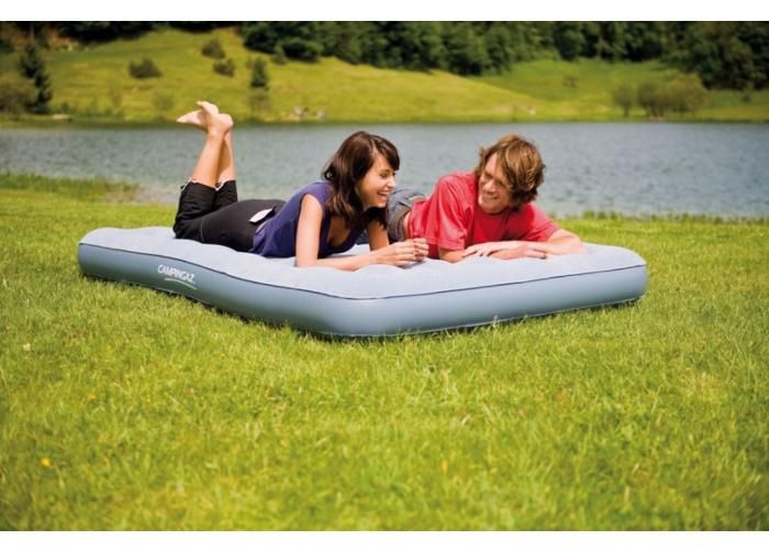 Надувной матрас QUICKBED DOUBLE 188x137x19 см увеличить
