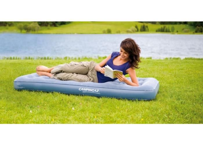Надувной матрас QUICKBED SINGLE 188x74x19 см увеличить
