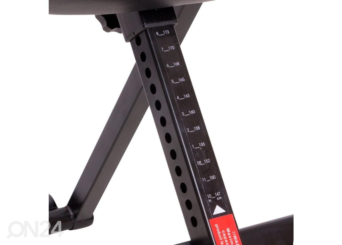 Наклонная доска Inverso Heaty inSPORTline увеличить