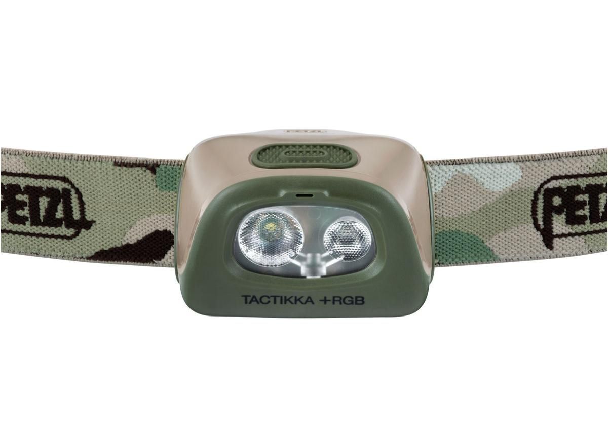 Налобный фонарь для походов Petzl увеличить