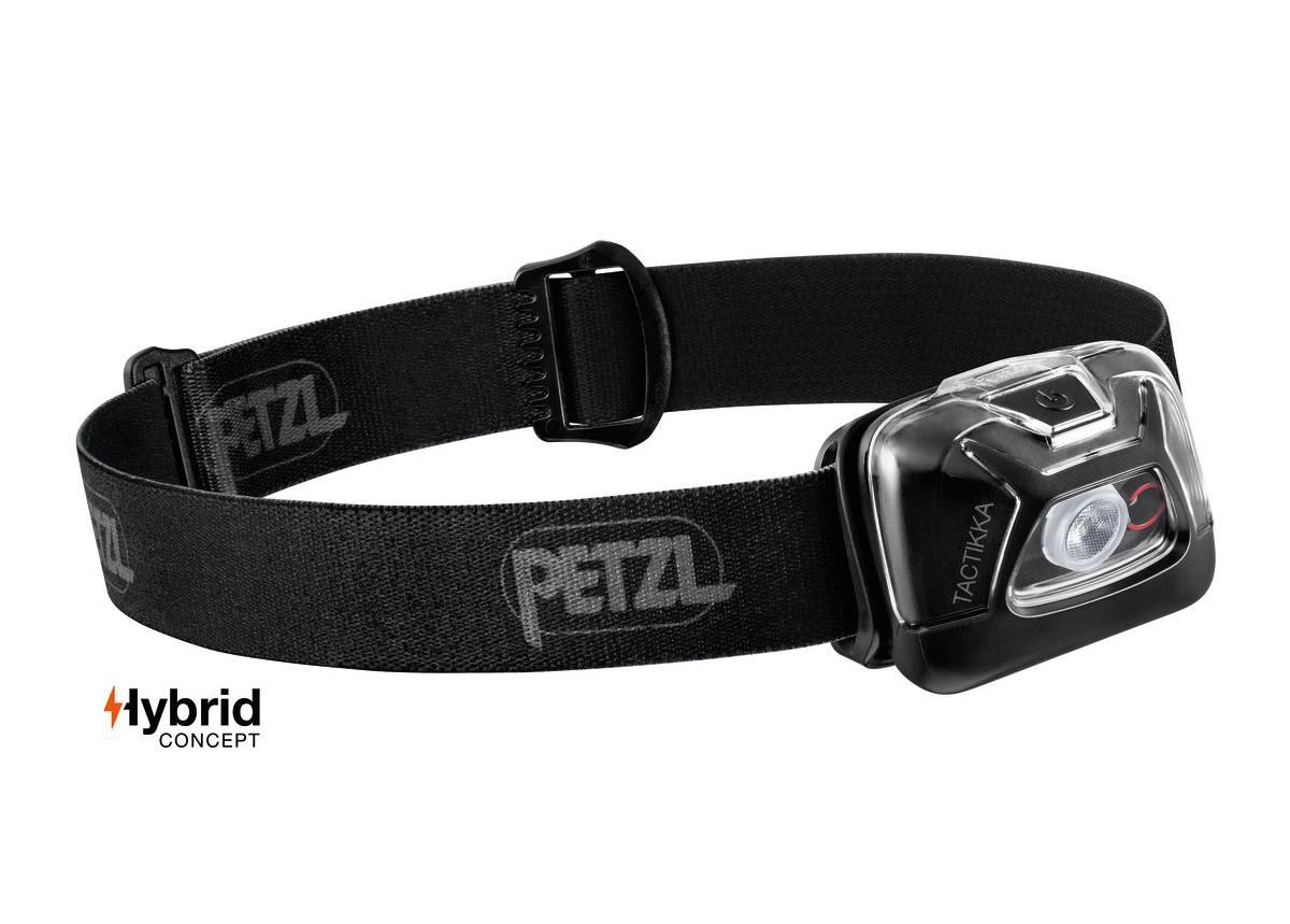 Налобный фонарь Petzl увеличить