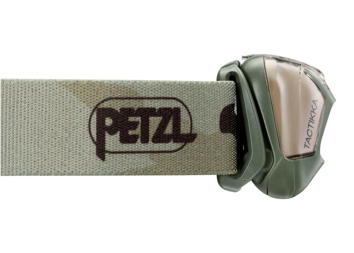 Налобный фонарь Petzl увеличить