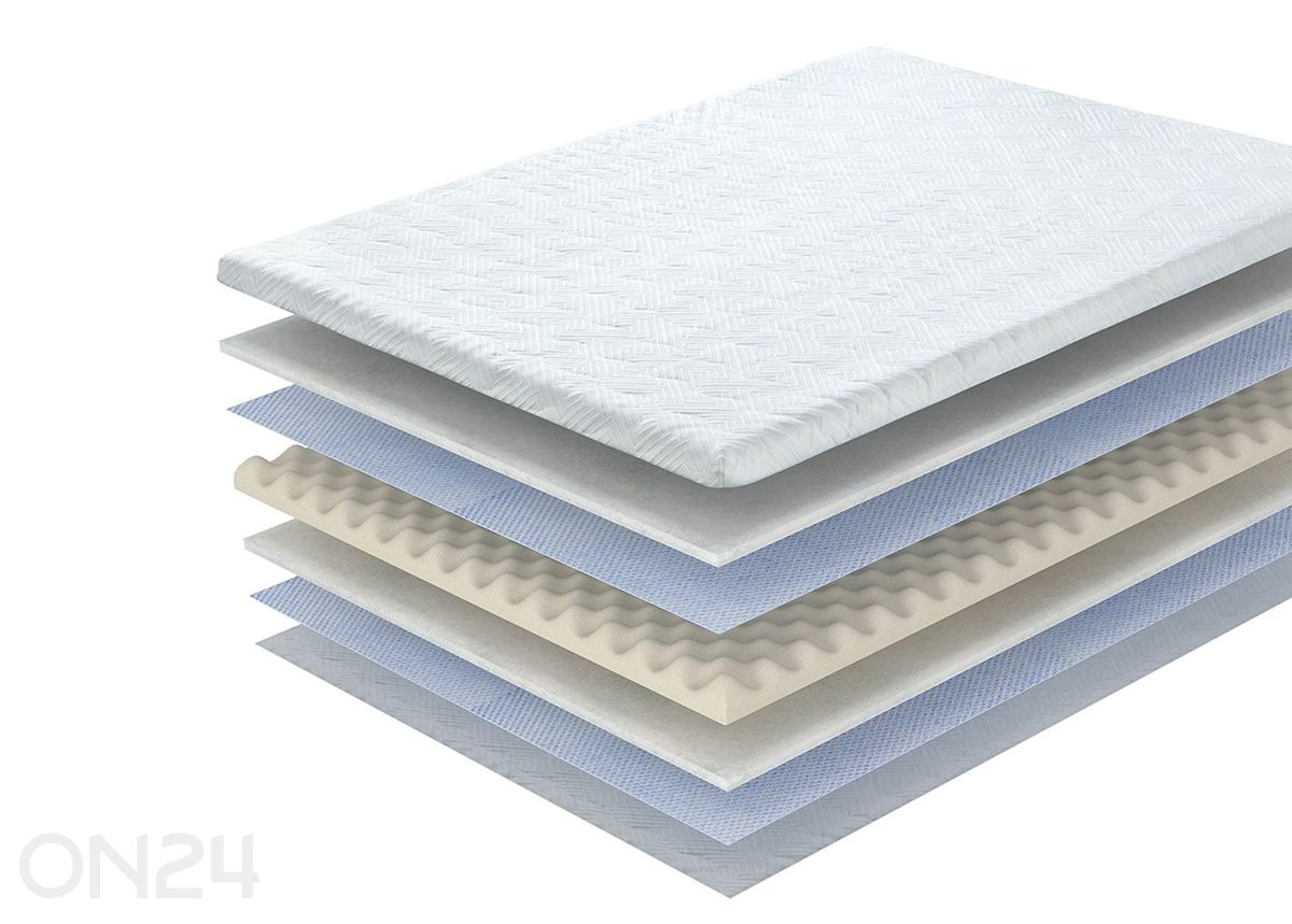 Наматрасник Harmony Profiled Foam 160x200 см увеличить